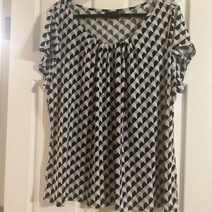 Worthington 2X shirt